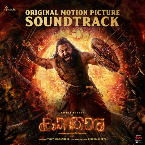 Kantara A Legend Chapter 1 - Malayalam (Original Motion Picture Soundtrack)