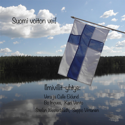 Suomi voiton vei