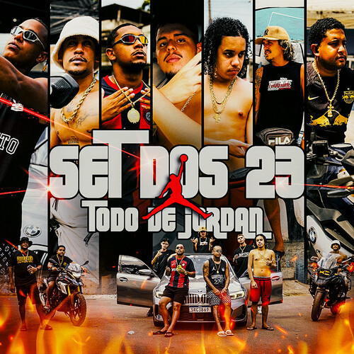 SET DOS 23 TODO DE JORDAN (Explicit)