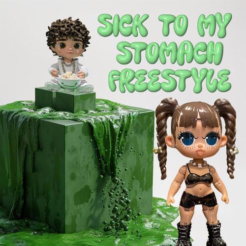 Sick To My Stomach Freestyle (feat. Anton Pirisi) [Explicit]