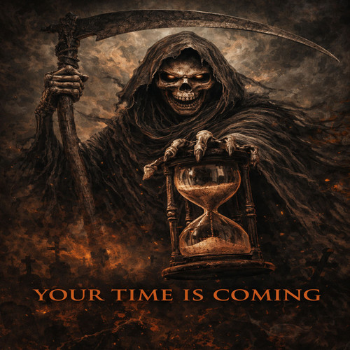 Your Time Is Coming