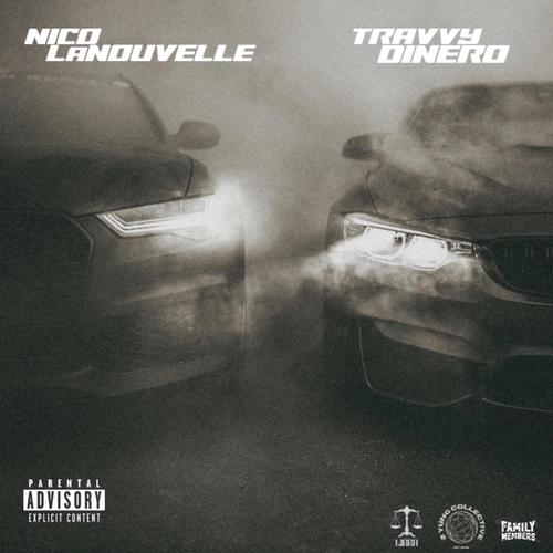 GAS (feat. Travvy Dinero & 2 Yung Collective) [Explicit]