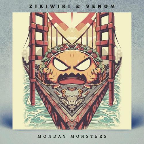 Monday Monsters (feat. Venom)