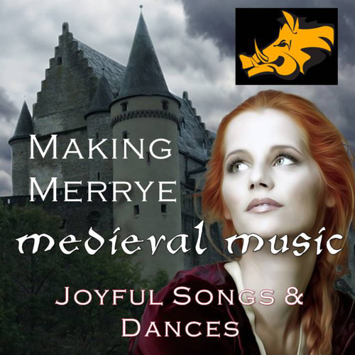 Medieval Music : (Joyful Song and Dances)