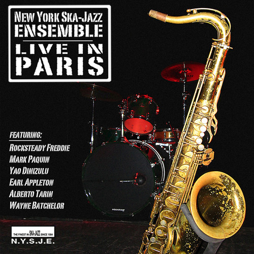 Live In Paris