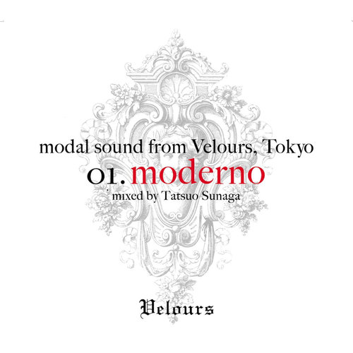 Modal Sound From Velours, Tokyo 01.Moderno