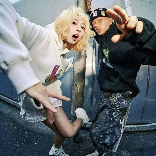 AYE GANG (feat. SPG STEW & bnyx) [Explicit]