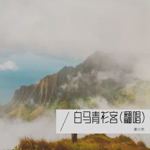 白马青衫客(翻唱)