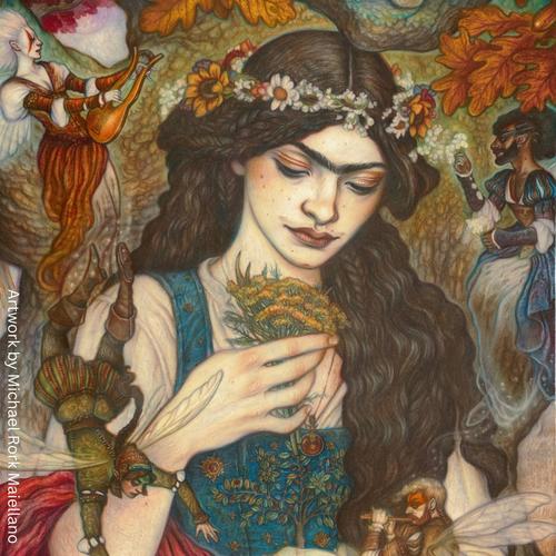Of the Garden Part Three (Explicit)