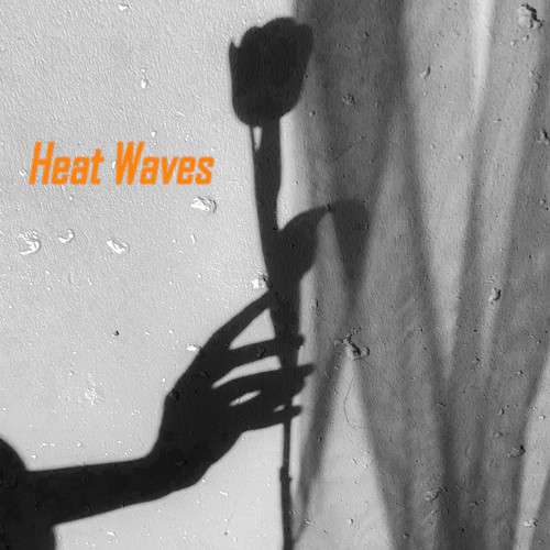 Heat Waves (Woman in White)