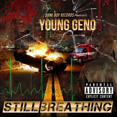 Still Breathing (Explicit)