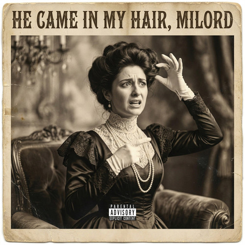 He Came in My Hair, Milord (Explicit)