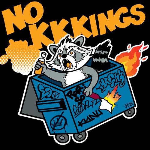 No KKKings (feat. VRGNZ, gadfly z & Kunu) [Explicit]