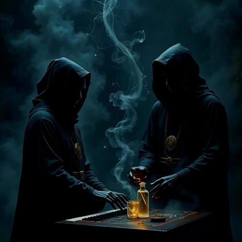 Lyrical Alchemists (feat. Cambatta) [Explicit]