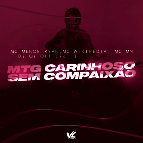 Mtg Carinhoso Sem Compaixão (Explicit)