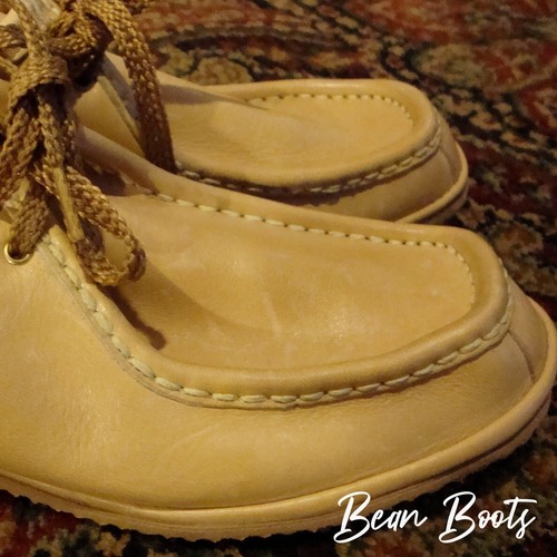 Bean Boots