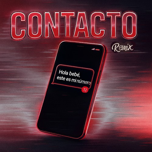 Contacto (Remix) [Explicit]