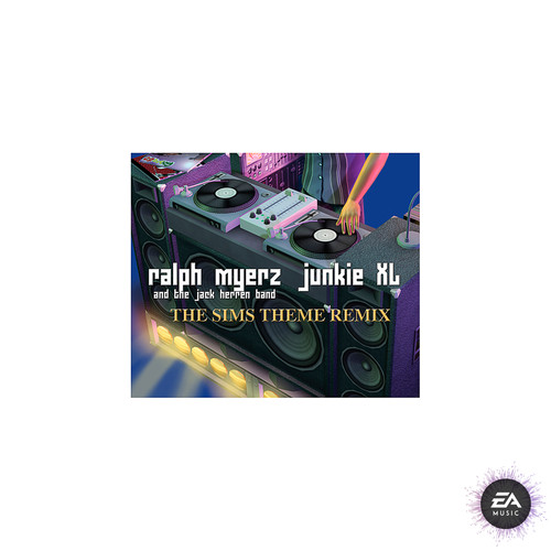The Sims Theme Remix (Original Soundtrack) - Single