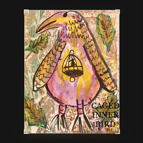 Caged Inner Bird