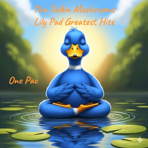 The Talkin Mushrooms Lily Pad Greatest Hits (Explicit)