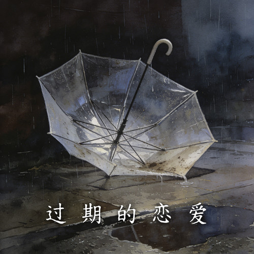 过期的恋爱（原来离开不是临时的潮汐）