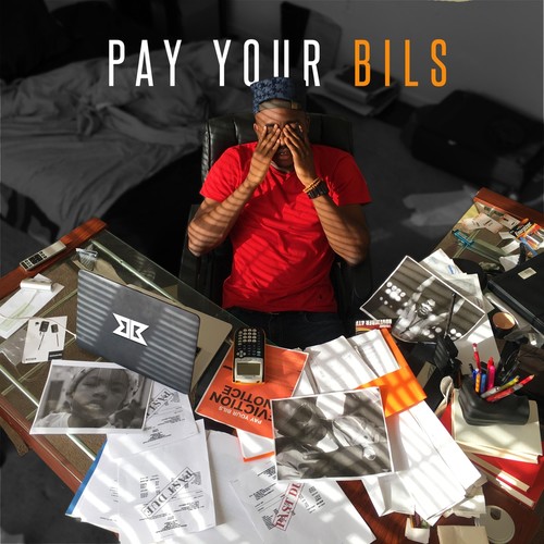 Pay Your Bils: Eviction Notice (Explicit)
