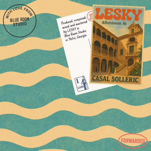 Afternoon At Casal Solleric