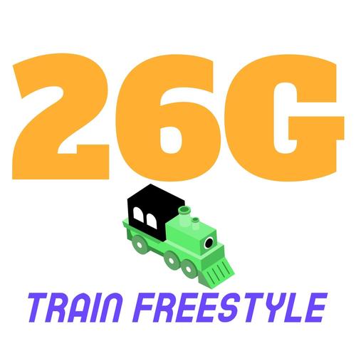 Train Freestyle (feat. Brokeboi) [Explicit]