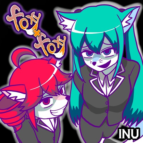 Foxy×Foxy