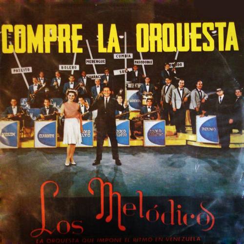 Compré la Orquesta