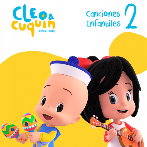 Canciones infantiles, Vol. 2
