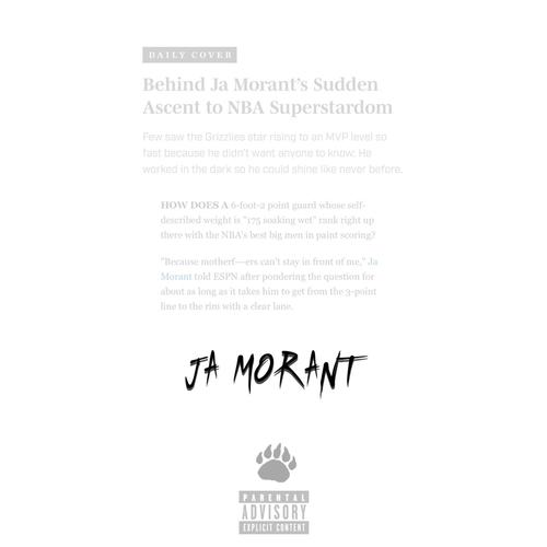 Ja Morant (feat. Khayree) [Explicit]