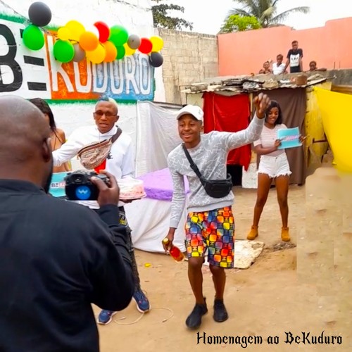 Homenagem ao BeKuduro