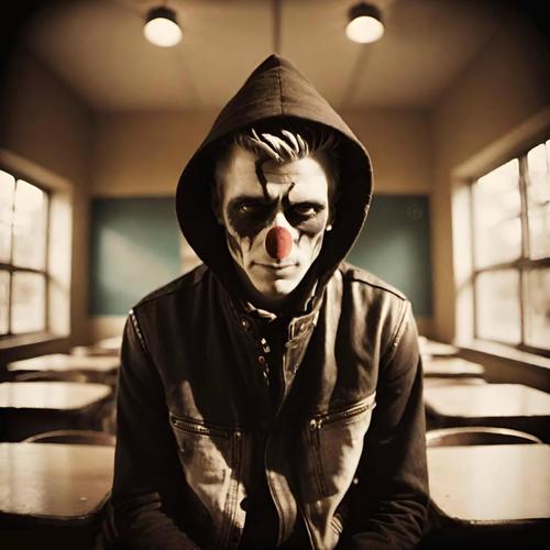 Class Clown (Punk Flip)