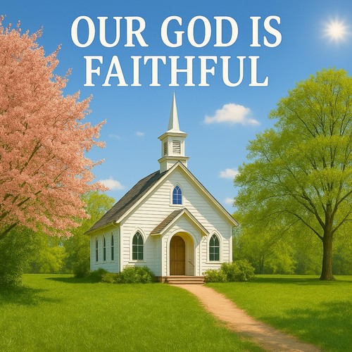 Our God Is Faithful (feat. Dale Rugge)