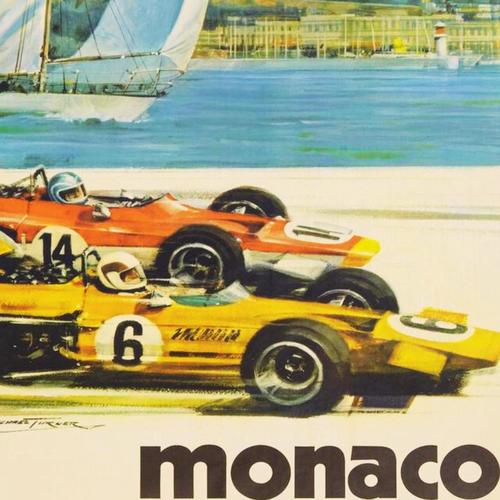 Monaco Grand Prix (feat. Real goandgetit) [Explicit]