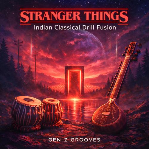 Stranger Things (Indian Classical Drill Fusion)