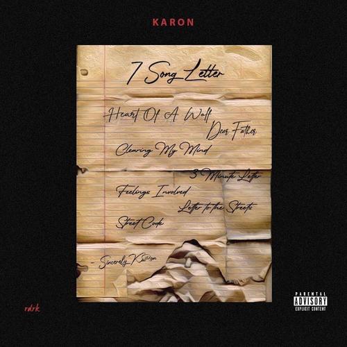 7 Song Letter (Explicit)