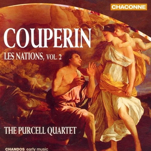 COUPERIN, F.: Nations (Les): 3rd Ordre, 