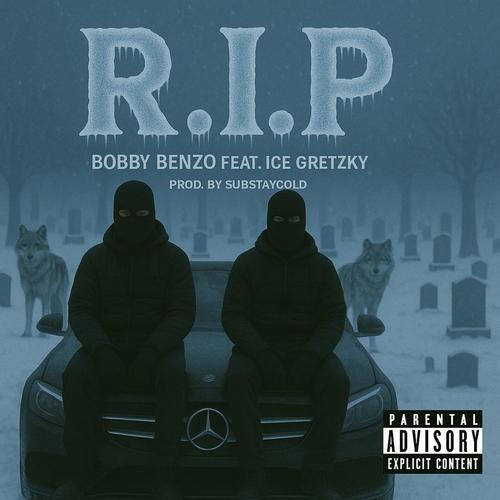 Rest in peace (feat. Ice Gretzky) [Explicit]