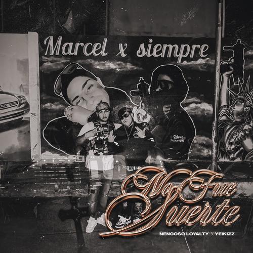 No fue Suerte (feat. Yeikizz) [Explicit]