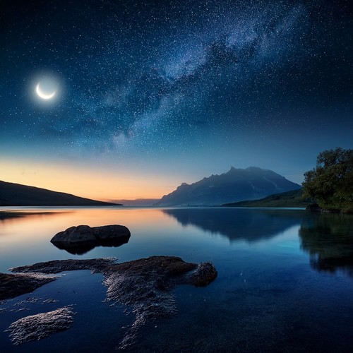 Music From The Shores Where The Sea Meets The Sky
