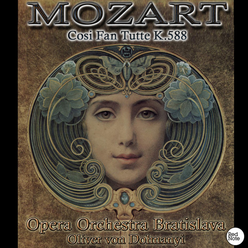 Mozart: Cosi fan tutte K.588