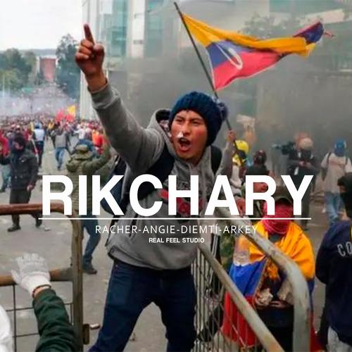 RIKCHARY (Despierta) (feat. RACHER & LACUNA DE LOS LOCOS) [Explicit]