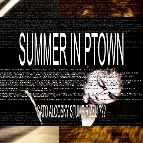 SUMMER IN PTOWN (Explicit)