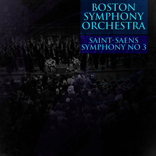 Saint-Saëns: Symphony No 3