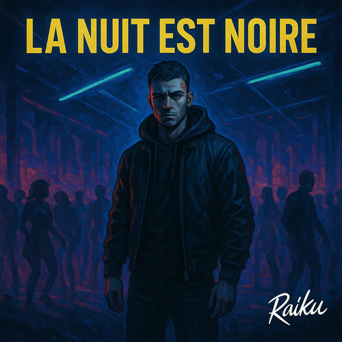 La nuit est noire