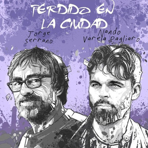 Perdido en la Ciudad