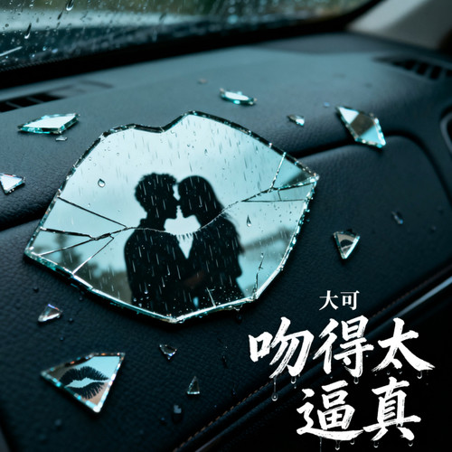 吻得太逼真（女声DJ版）