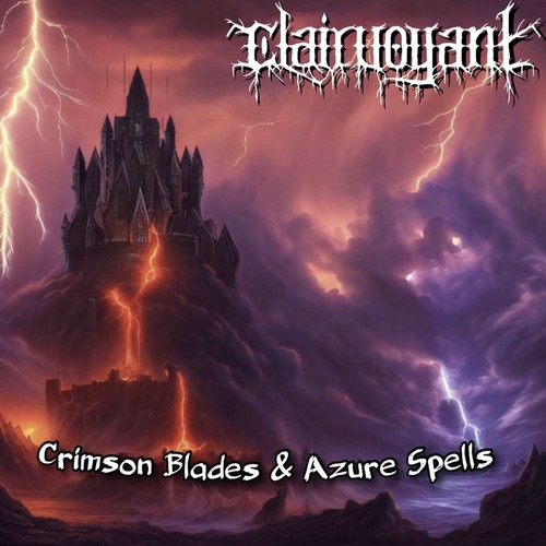 Crimson Blades & Azure Spells